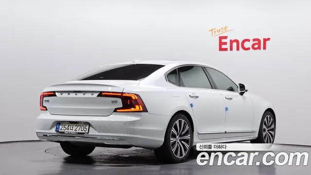 Volvo S90 2021 thumb 2