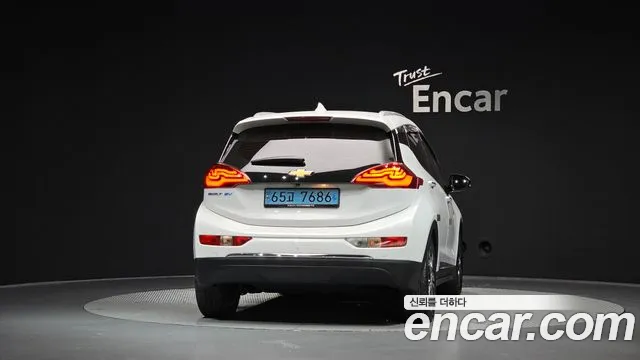 ChevroletGMDaewoo Bolt 2019 thumb 4