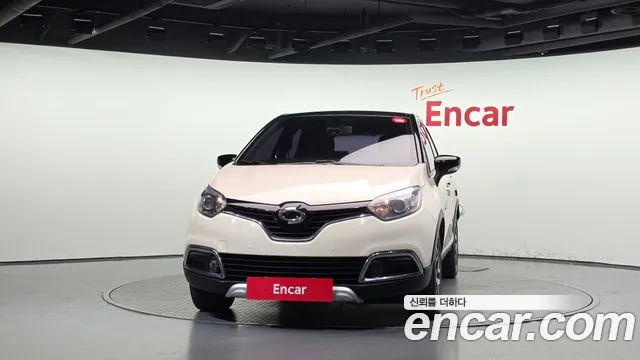 Renault-KoreaSamsung Captur 2015 thumb 3