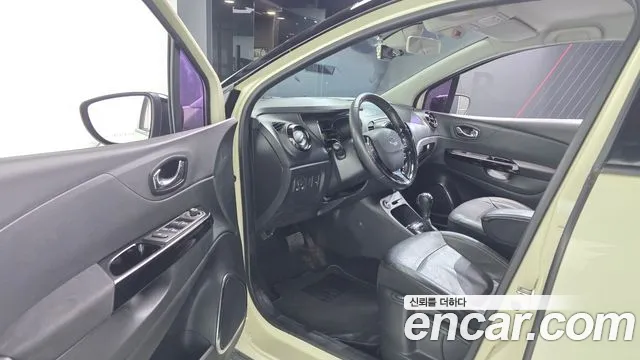 Renault-KoreaSamsung Captur 2015 thumb 10