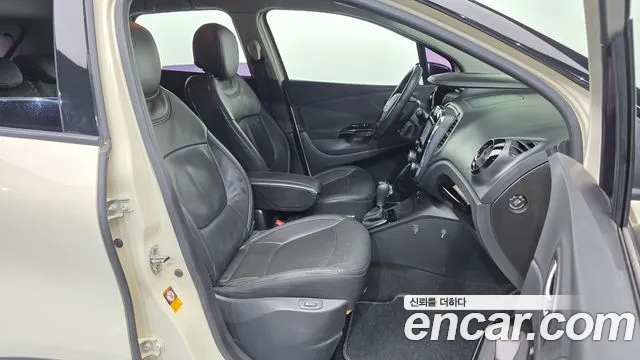 Renault-KoreaSamsung Captur 2015 thumb 11