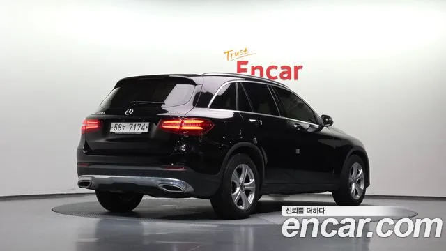Mercedes-Benz GLC 2018 thumb 2