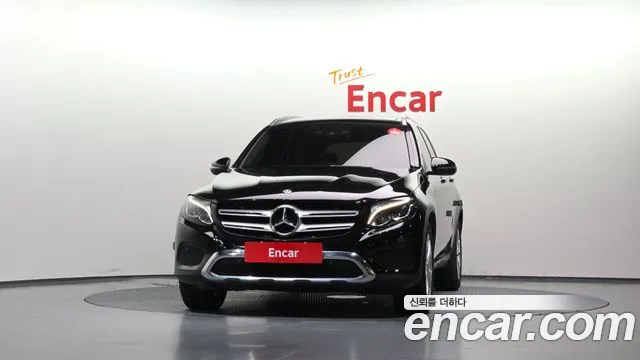 Mercedes-Benz GLC 2018 thumb 3