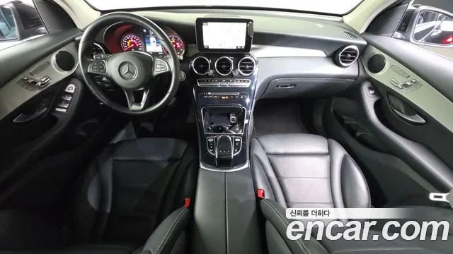 Mercedes-Benz GLC 2018 thumb 7