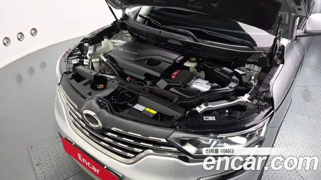 Renault-KoreaSamsung Koleos 2018 thumb 6