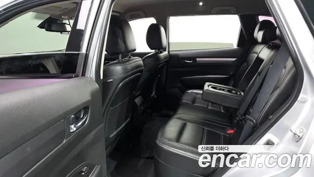 Renault-KoreaSamsung Koleos 2018 thumb 11