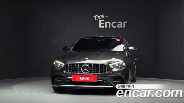 Mercedes-Benz E-Класс 2022 thumb 3