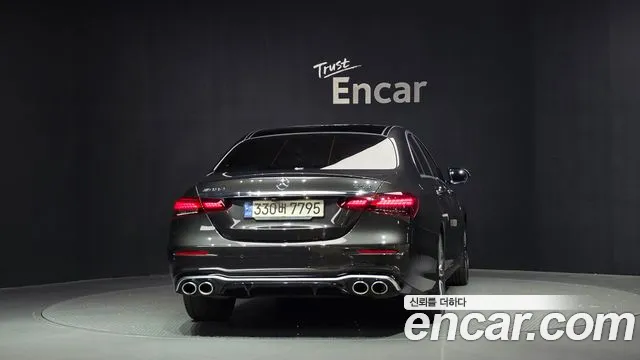 Mercedes-Benz E-Класс 2022 thumb 4