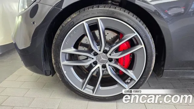 Mercedes-Benz E-Класс 2022 thumb 5