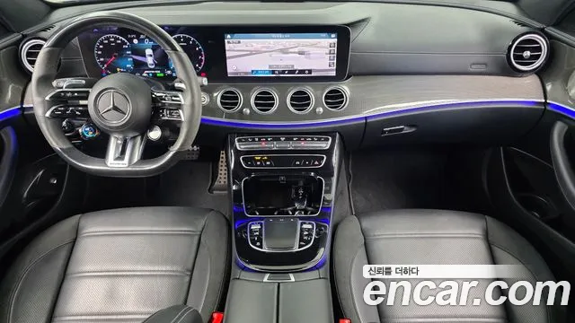 Mercedes-Benz E-Класс 2022 thumb 7