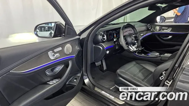 Mercedes-Benz E-Класс 2022 thumb 10