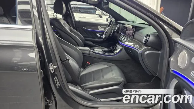 Mercedes-Benz E-Класс 2022 thumb 11