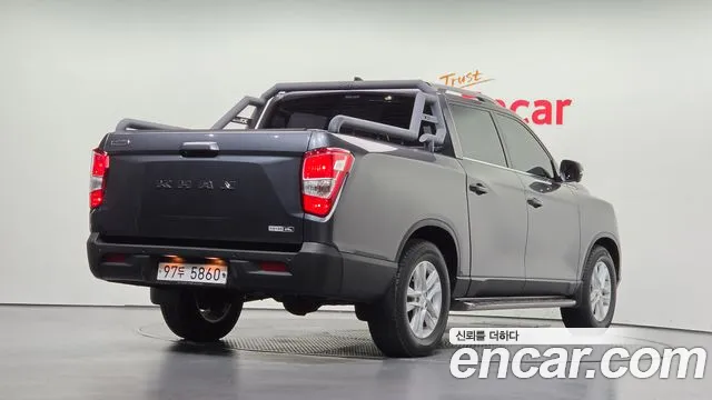KG_Mobility_Ssangyong Rexton 2019 thumb 2