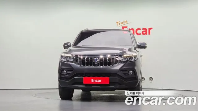KG_Mobility_Ssangyong Rexton 2019 thumb 3