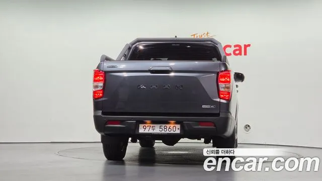KG_Mobility_Ssangyong Rexton 2019 thumb 4