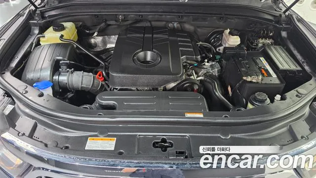 KG_Mobility_Ssangyong Rexton 2019 thumb 6