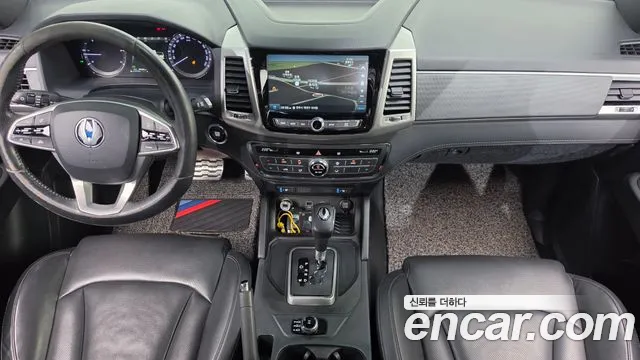 KG_Mobility_Ssangyong Rexton 2019 thumb 7