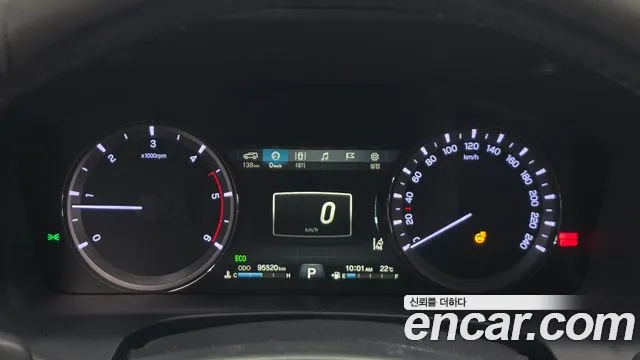 KG_Mobility_Ssangyong Rexton 2019 thumb 8