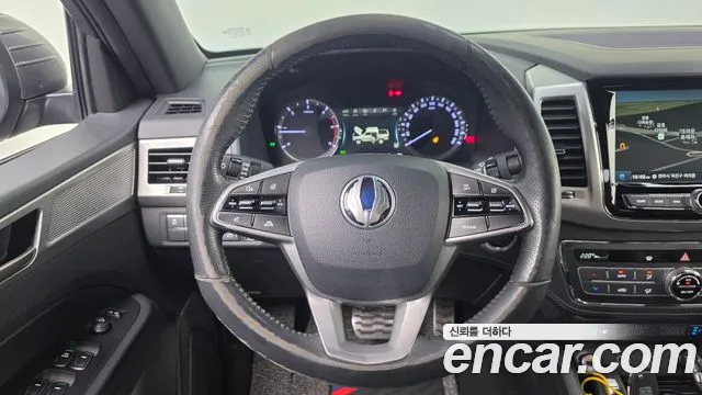 KG_Mobility_Ssangyong Rexton 2019 thumb 12