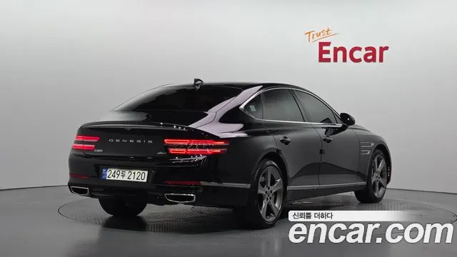 Genesis G80 2023 thumb 2