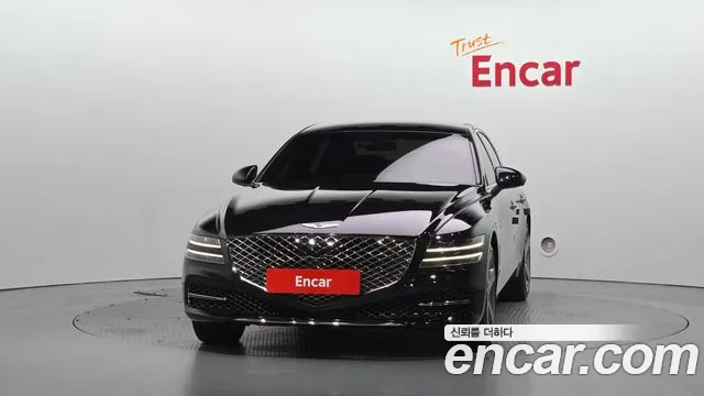 Genesis G80 2023 thumb 3