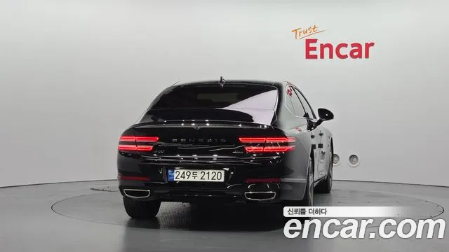 Genesis G80 2023 thumb 4