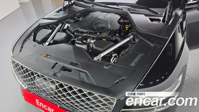 Genesis G80 2023 thumb 6
