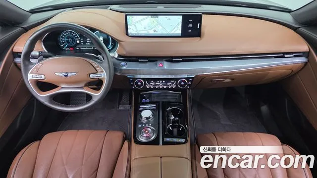 Genesis G80 2023 thumb 7
