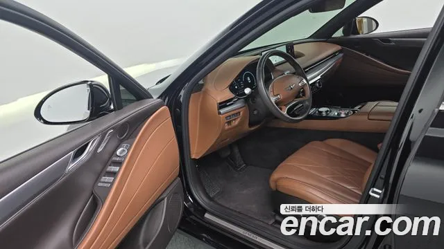 Genesis G80 2023 thumb 10