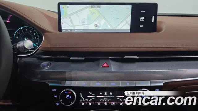 Genesis G80 2023 thumb 12