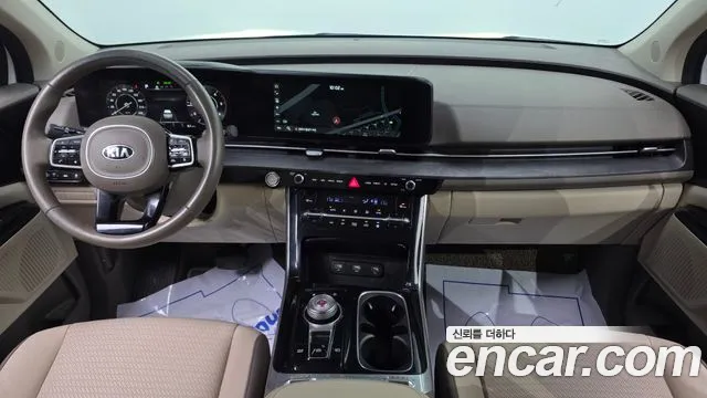Kia Carnival 2021 thumb 7