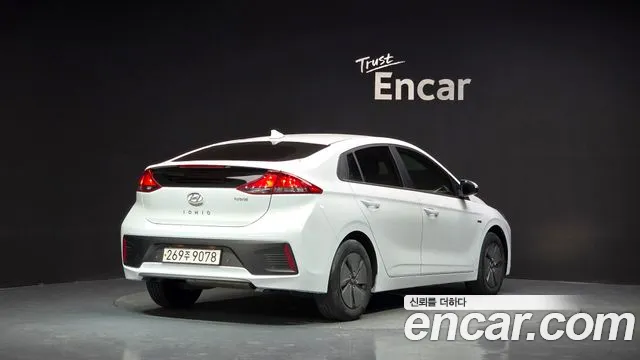 Hyundai IONIQ 6 2019 thumb 2