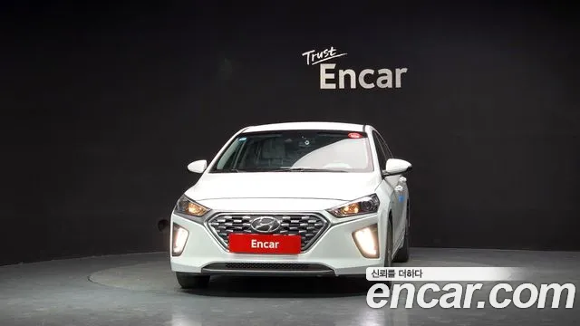 Hyundai IONIQ 6 2019 thumb 3