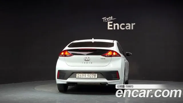 Hyundai IONIQ 6 2019 thumb 4