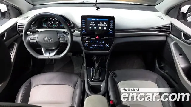 Hyundai IONIQ 6 2019 thumb 7