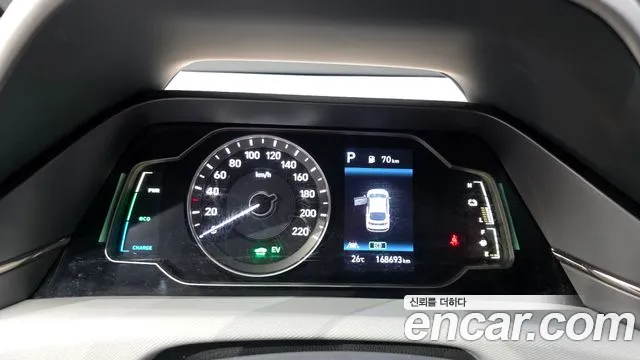 Hyundai IONIQ 6 2019 thumb 8