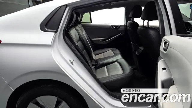 Hyundai IONIQ 6 2019 thumb 11