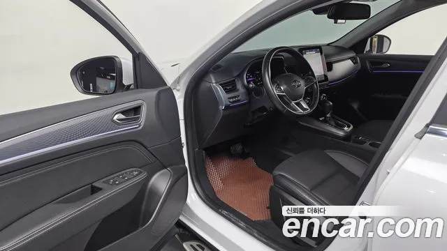 Renault-KoreaSamsung Arkana 2020 thumb 10