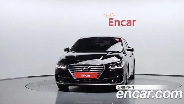 Hyundai Grandeur 2017 thumb 3