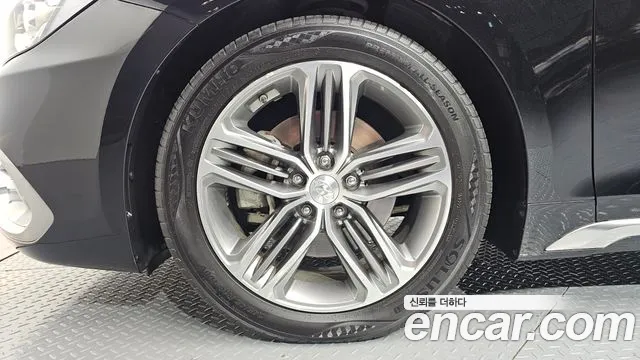 Hyundai Grandeur 2017 thumb 5