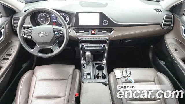 Hyundai Grandeur 2017 thumb 7