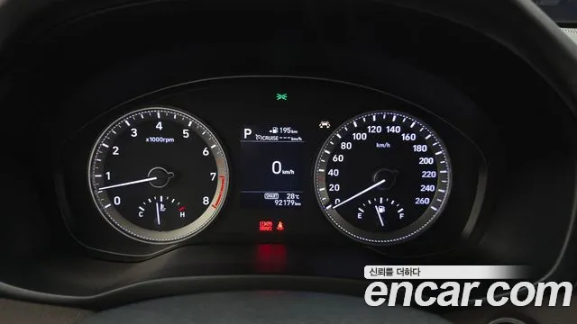 Hyundai Grandeur 2017 thumb 8