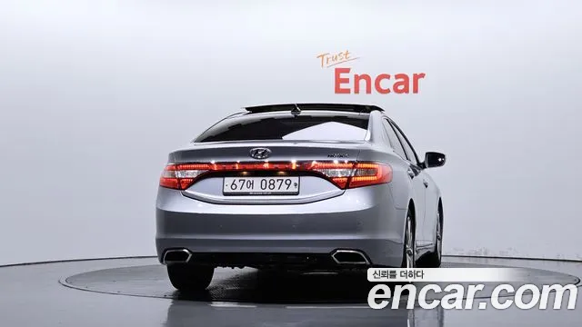 Hyundai Grandeur 2016 thumb 4