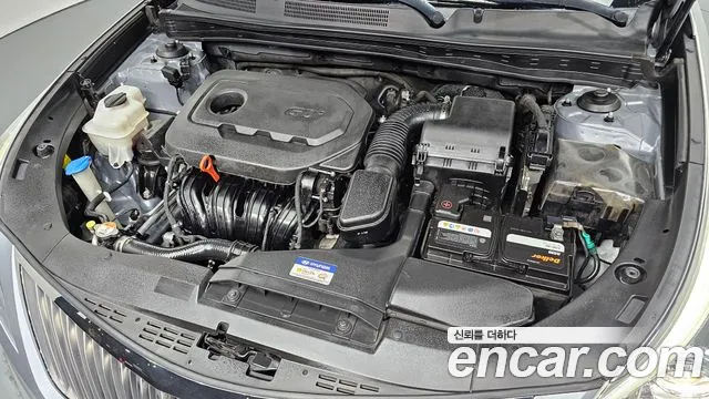 Hyundai Grandeur 2016 thumb 6