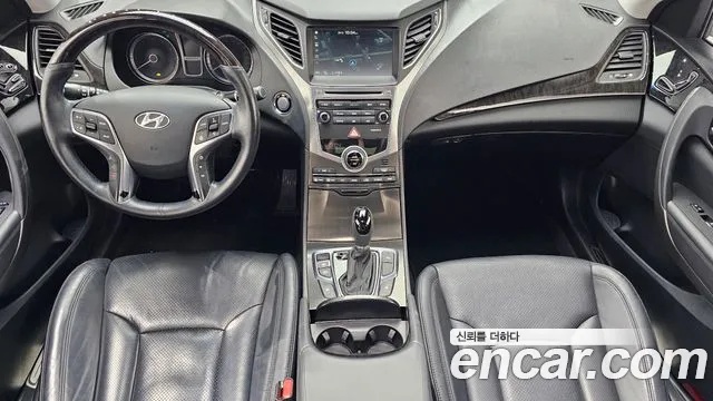 Hyundai Grandeur 2016 thumb 7