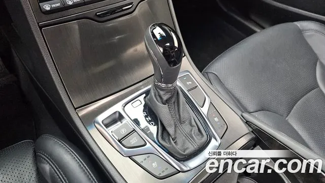 Hyundai Grandeur 2016 thumb 9