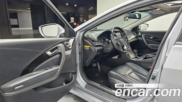 Hyundai Grandeur 2016 thumb 10