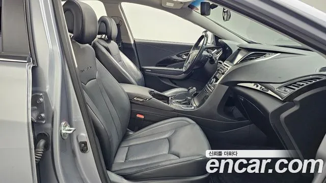 Hyundai Grandeur 2016 thumb 11