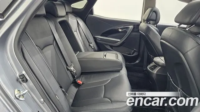 Hyundai Grandeur 2016 thumb 12