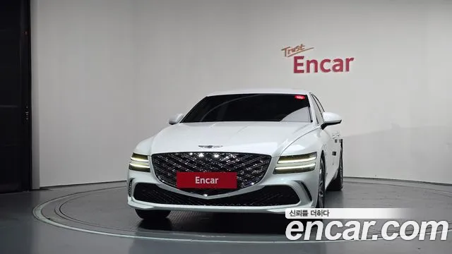 Genesis G80 2024 thumb 3